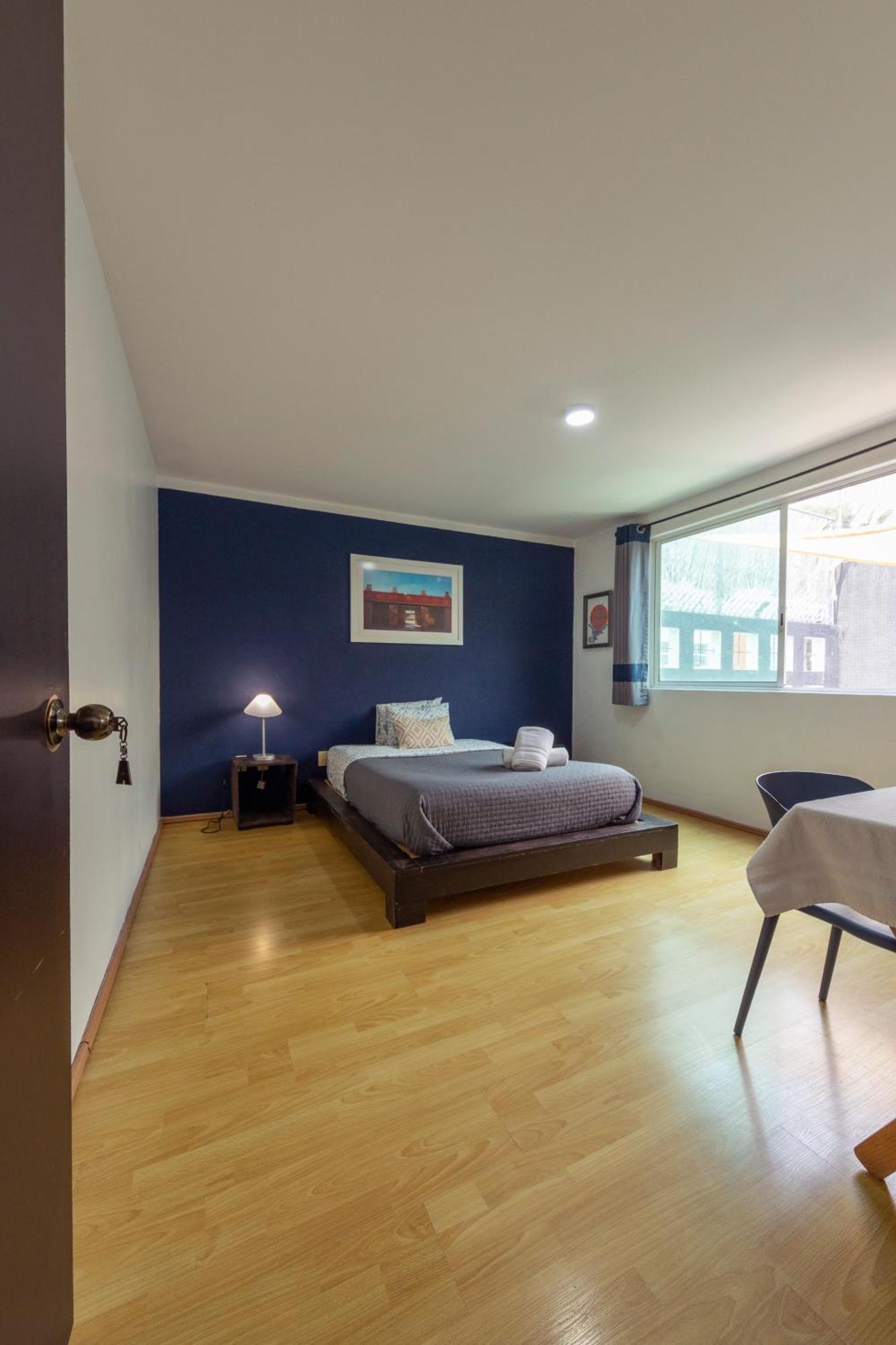 Casa Hidalgo En El Corazon De Coyoacan メキシコシティ エクステリア 写真