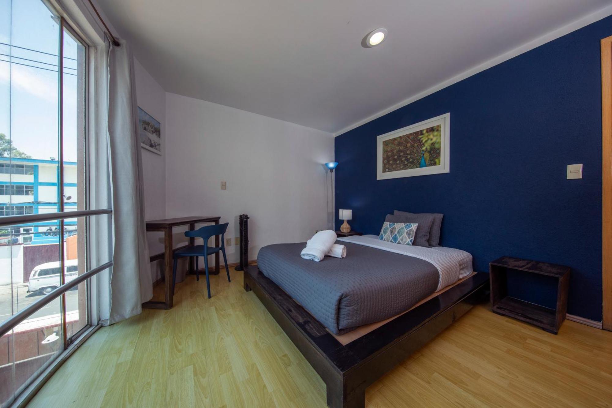 Casa Hidalgo En El Corazon De Coyoacan メキシコシティ エクステリア 写真