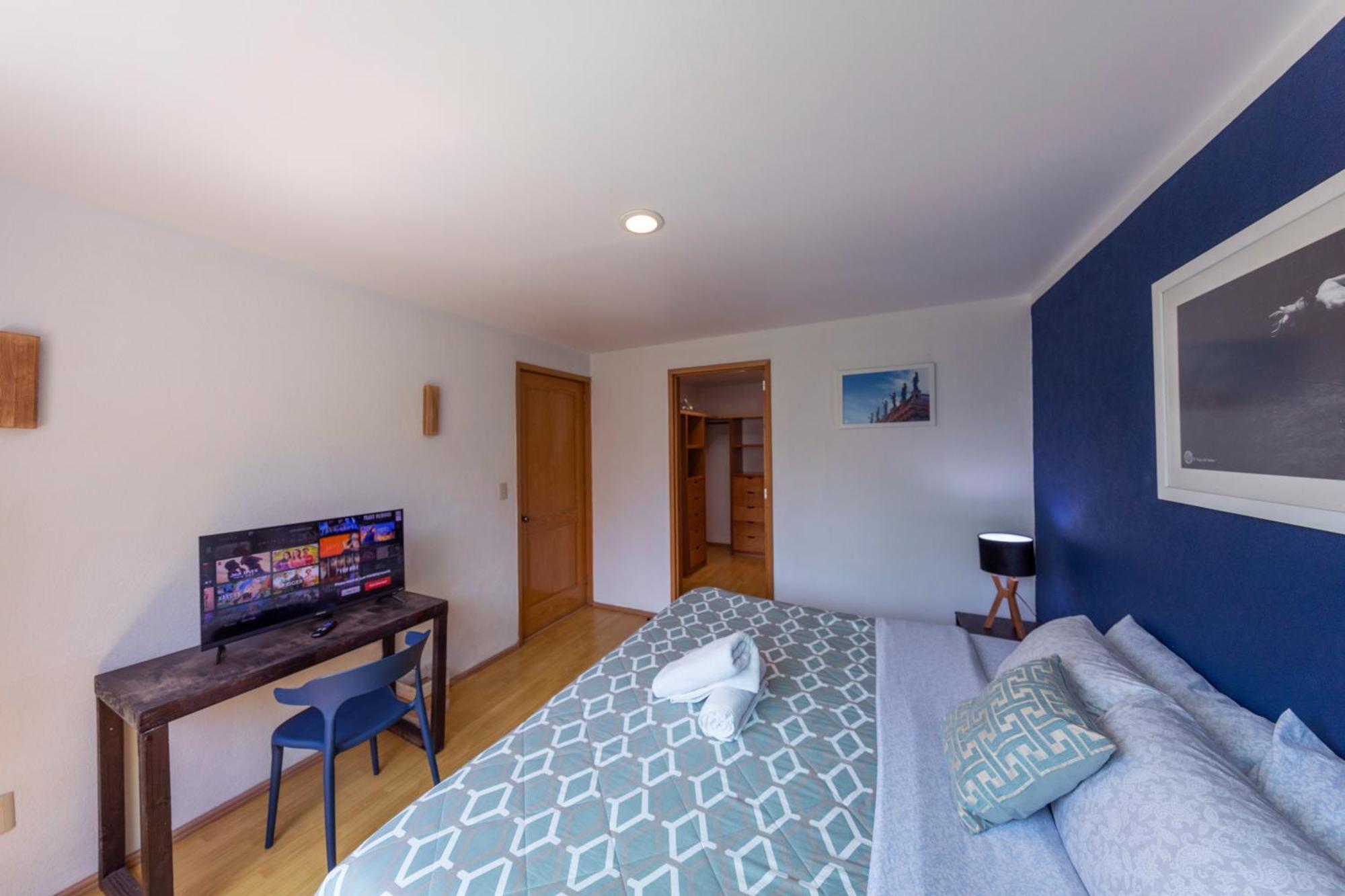 Casa Hidalgo En El Corazon De Coyoacan メキシコシティ エクステリア 写真
